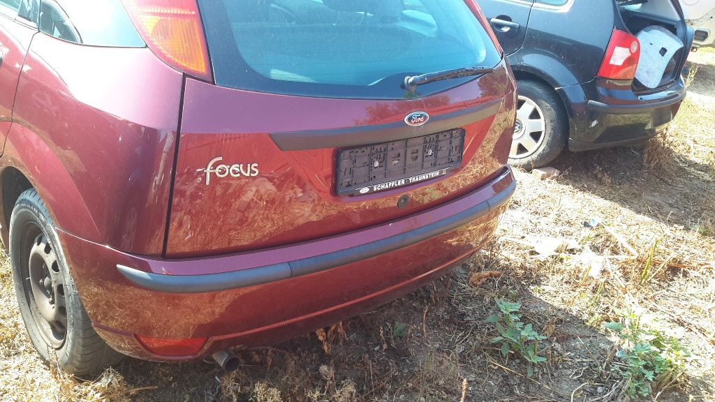 Bancheta spate Ford Focus 2003 hatchback