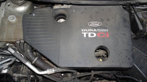 Bancheta spate Ford Focus 2005 Hatchback