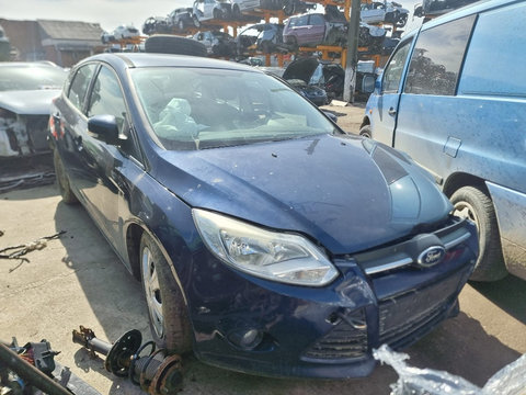 Bancheta spate Ford Focus 3 2011 hatchback 1.6 tdci T3DA