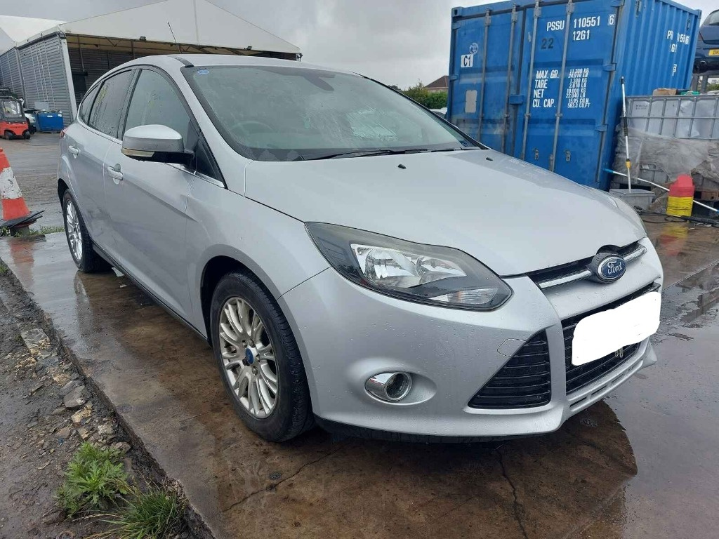 Bancheta spate Ford Focus 3 2011 HATCHBA