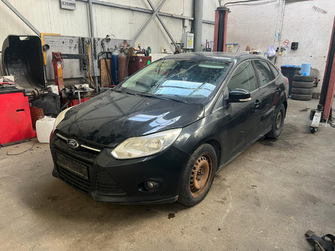 Bancheta spate Ford Focus 3 2012 sedan 1.6 TDCI T1DA