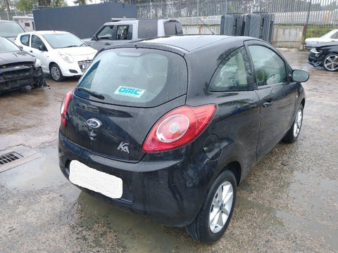 Bancheta spate Ford Ka 2009 Hatchback 1.2 MPI