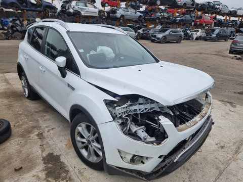 Bancheta spate Ford Kuga 2012 facelift 2.0 tdci