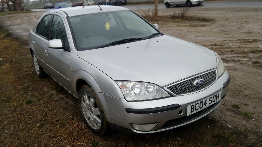 Bancheta spate Ford Mondeo 2004 Hatchback 2.0i
