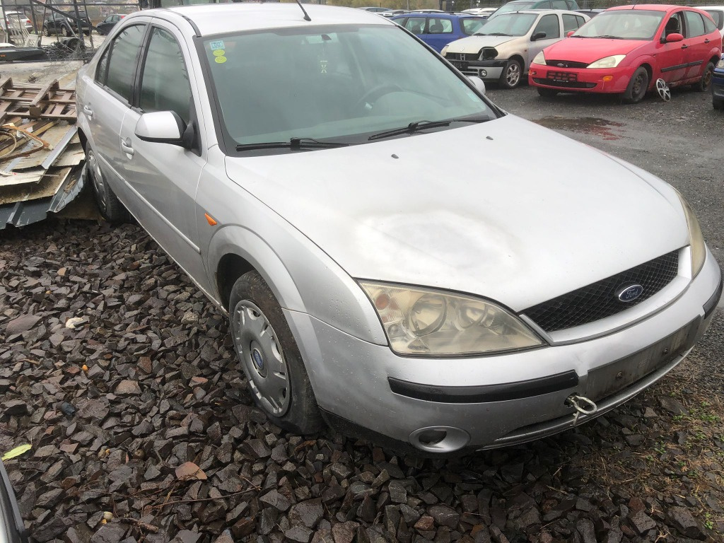 Bancheta spate Ford Mondeo 3 2002 HATCHBACK 2.0 TDDI