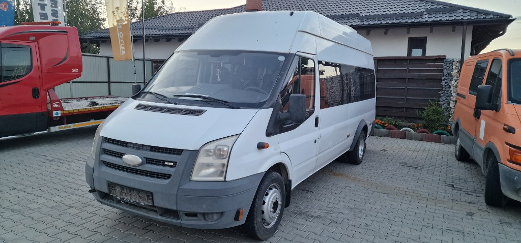 Bancheta spate Ford Transit 2009 MICROBU