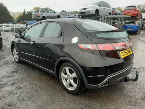 Bancheta spate Honda Civic 2009 Hatchback 1.8 SE