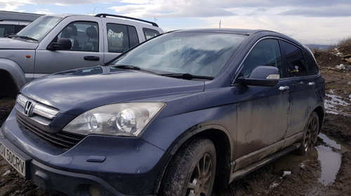 Bancheta spate Honda CR-V 2008 SUV 2.2 C