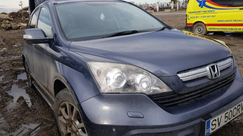 Bancheta spate Honda CR-V 2008 SUV 2.2 C