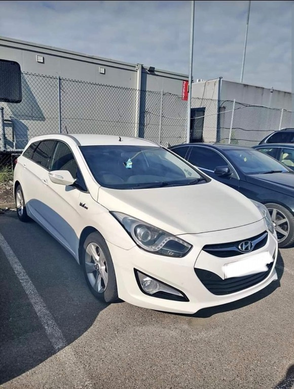 Bancheta spate Hyundai i40 2014 Combi 1.7 crdi