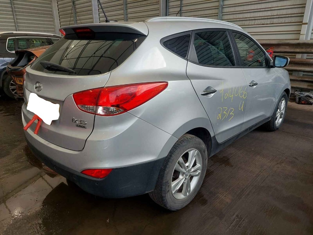 Bancheta spate Hyundai ix35 2011 SUV 1.7