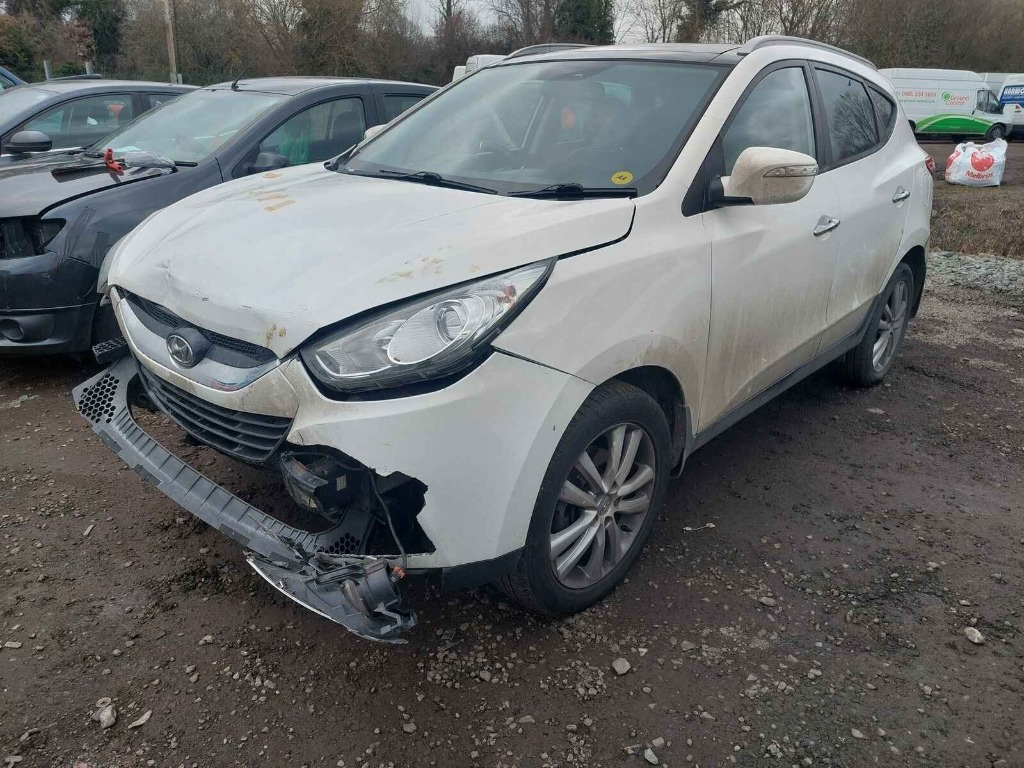 Bancheta spate Hyundai ix35 2011 SUV 2.0