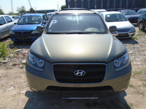 Bancheta spate Hyundai Santa Fe 2008 suv 2,2 diesel