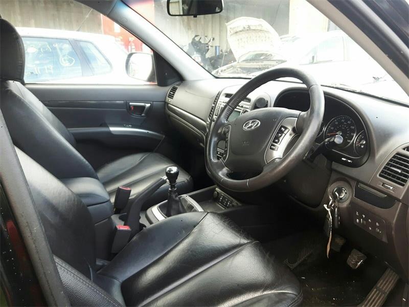 Bancheta spate Hyundai Santa Fe 2011 suv 2.2