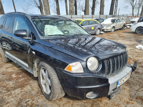 Bancheta spate Jeep Compass 2008 suv 2.0