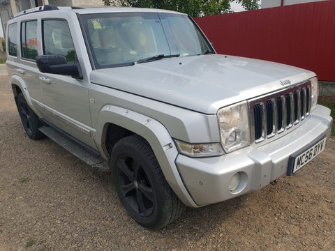 Bancheta spate Jeep Wrangler 2008 Commander 3.0 crd V6 om642 Commander