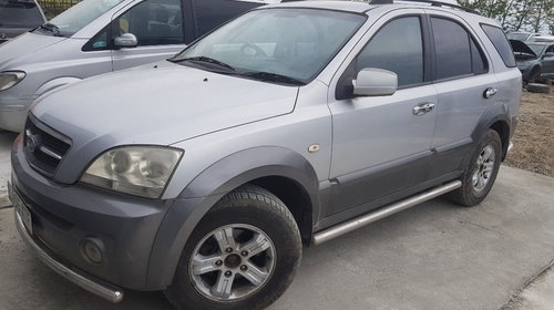 Bancheta spate Kia Sorento 2007 SUV 2.5