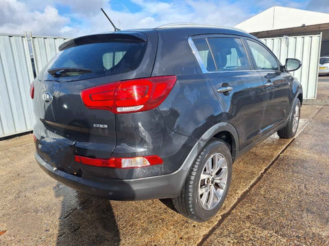 Bancheta spate Kia Sportage 2014 SUV 2.0 DOHC