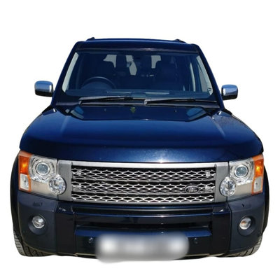 Bancheta spate Land Rover Discovery 3 2006 SUV 2.7