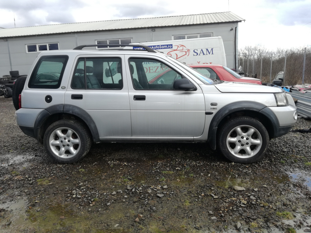 Bancheta spate Land Rover Freelander 200
