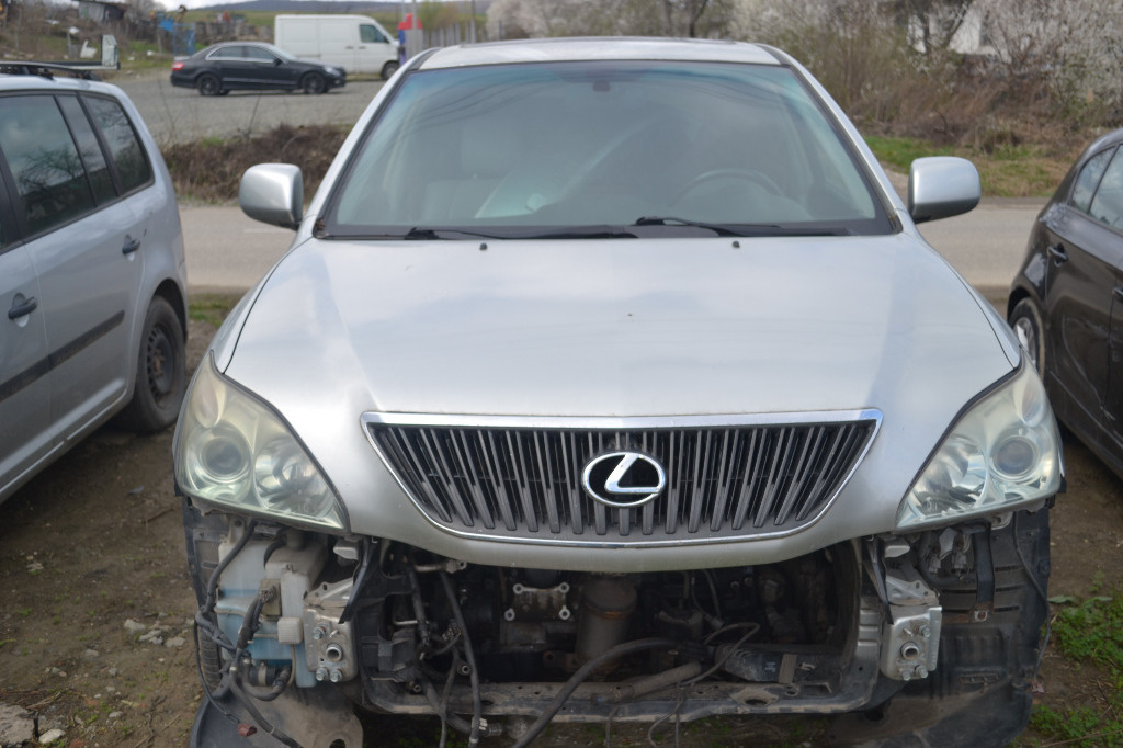 Bancheta spate Lexus RX300