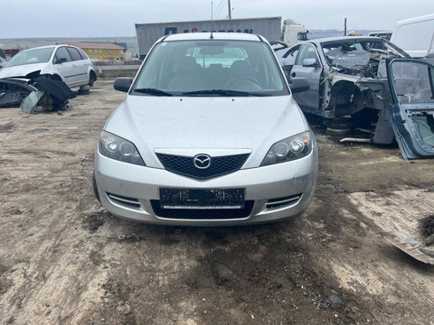 Bancheta spate Mazda 2 2007 Hatchback 1,4 hdi