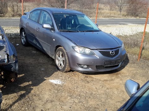 Bancheta spate Mazda 3 2004 berlina 1.6