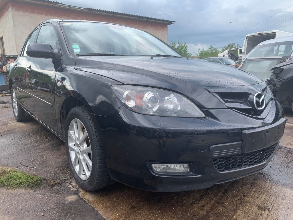 Bancheta spate Mazda 3 2008 HATCHBACK 1.