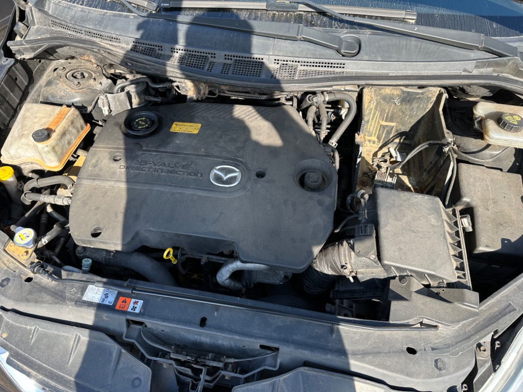 Bancheta spate Mazda 5 2006 Hatchback 2.
