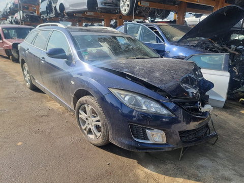 Bancheta spate Mazda 6 2008 break 2.0 RF