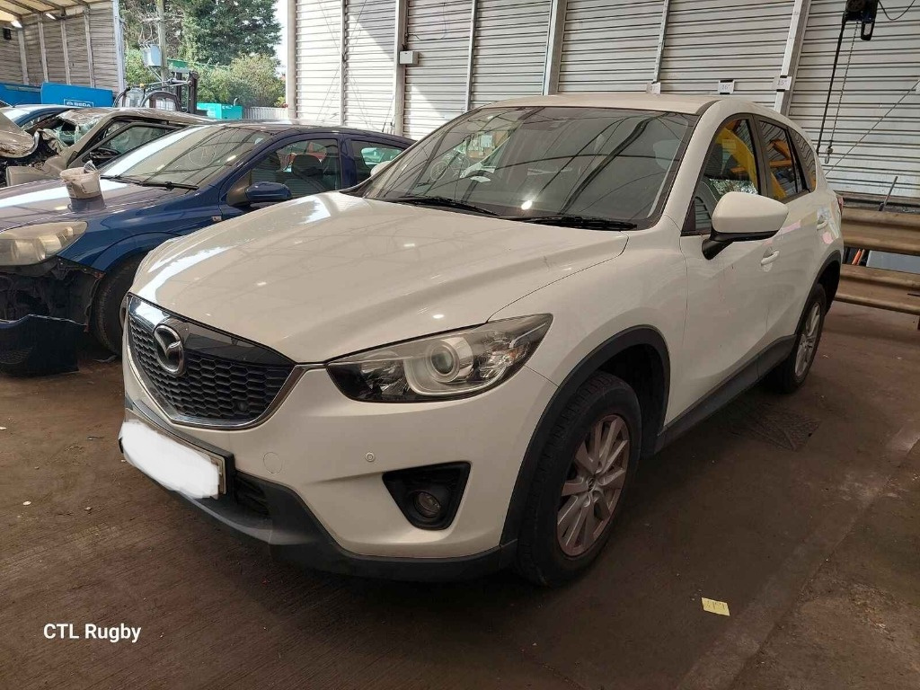 Bancheta spate Mazda CX-5 2015 SUV 2.2