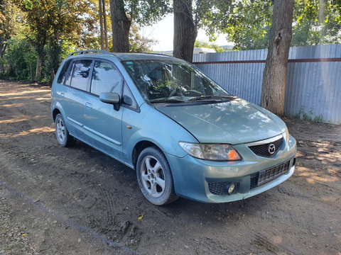 Bancheta spate Mazda Premacy 2004 break 2.0 TD