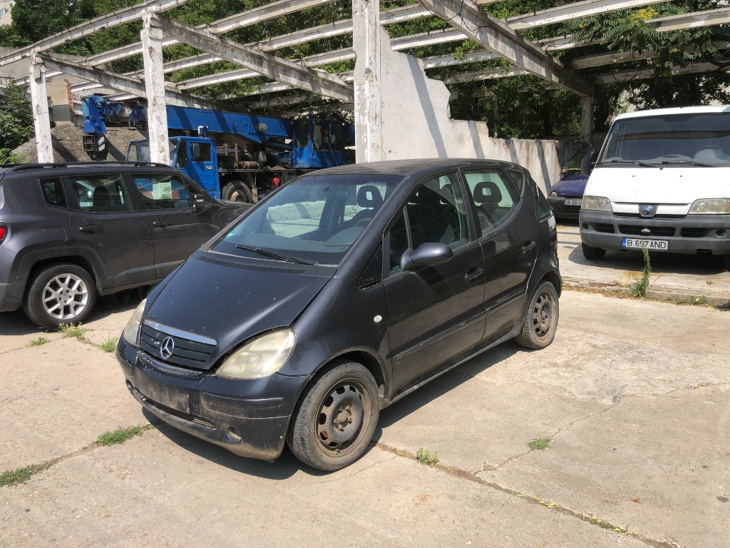 Bancheta spate Mercedes A-Class W168 200