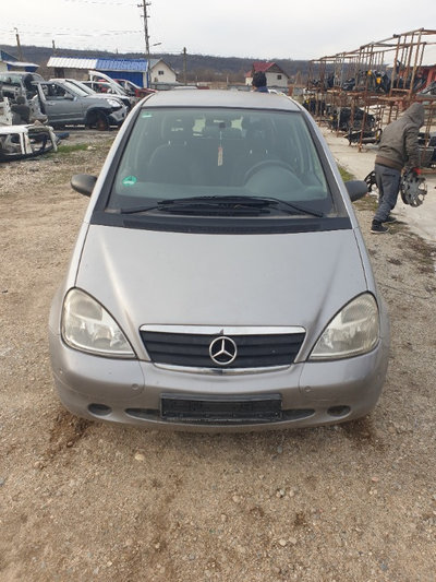 Bancheta spate Mercedes A-Class W168 2002 Hatchbac