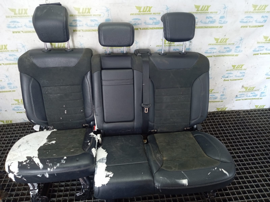 Bancheta spate Mercedes-Benz ML W166 [2011 - 2015] 2.2 cdi om651.960