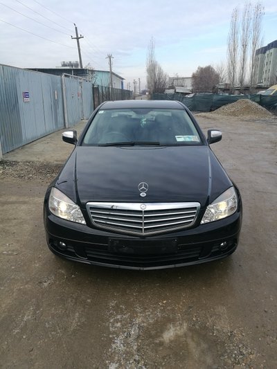 Bancheta spate Mercedes C-CLASS W204 2008 BERLINA 