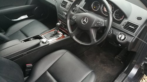 Bancheta spate Mercedes C-CLASS W204 201