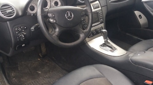 Bancheta spate Mercedes CLK C209 2008 co