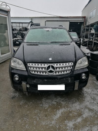 Bancheta spate Mercedes M-CLASS W164 2008 ML350 BE