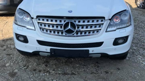 Bancheta spate Mercedes M-Class W164 200