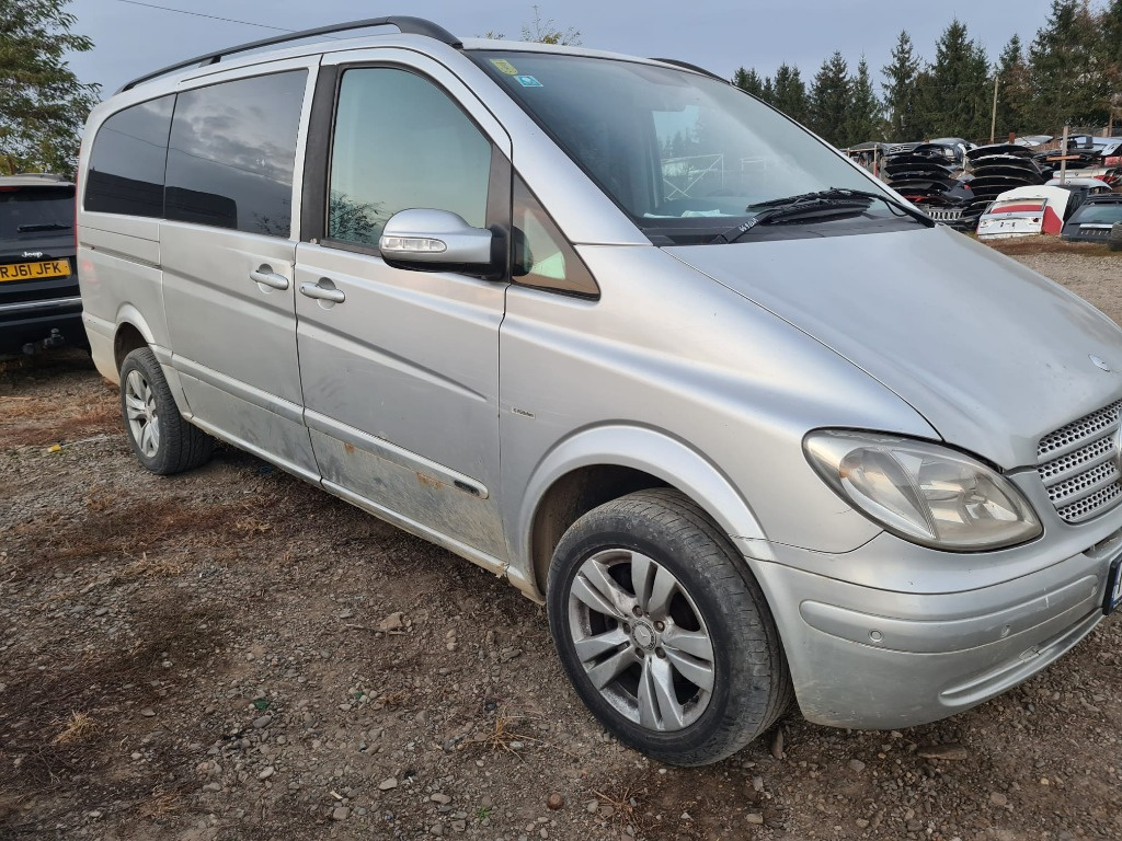 Bancheta spate Mercedes Viano W639 2006 DUBA 2.2 CDI