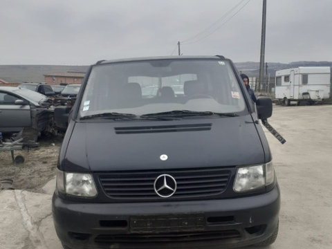 Bancheta spate Mercedes Vito W638 2000 duba 2,2 cdi