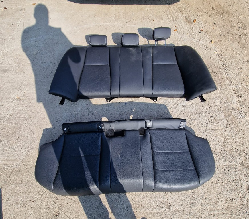 Bancheta spate Mercedes W205