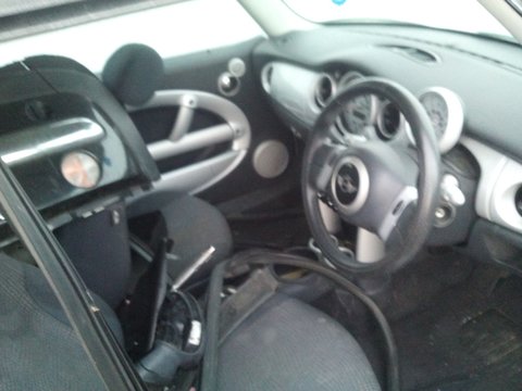 Bancheta spate Mini Cooper 2004 Hatchback 1.6 i