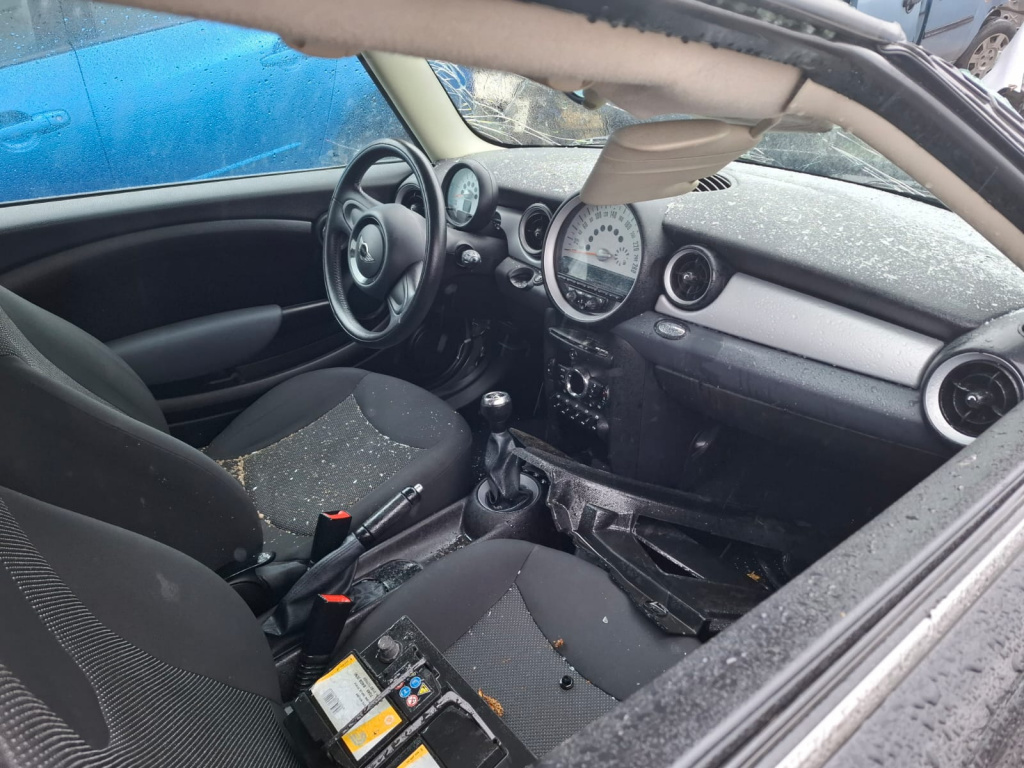 Bancheta spate Mini Cooper R56 [facelift