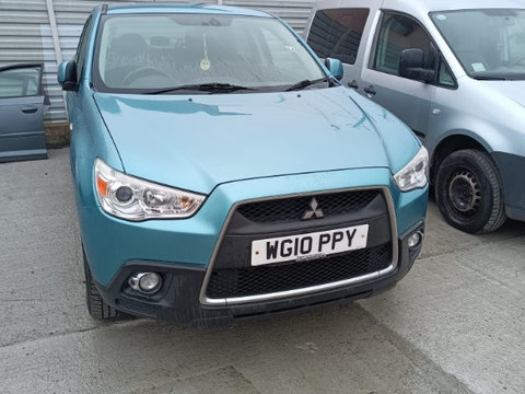 Bancheta spate Mitsubishi ASX 2011 SUV 1.8