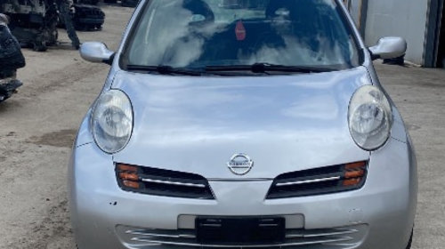 Bancheta spate Nissan Micra 2004 Hatchba