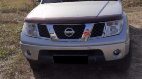 Bancheta spate Nissan Navara 2008 SUV 2.