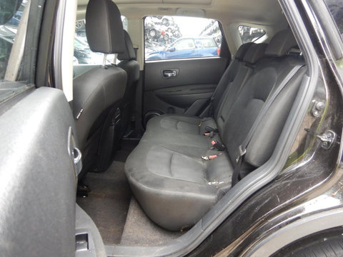 Bancheta spate Nissan Qashqai 2010 SUV 1.5 dCI