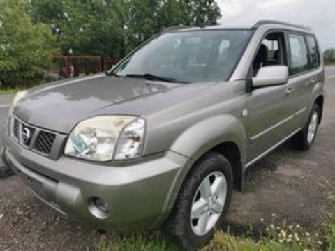 Bancheta spate Nissan X-Trail 2005 SUV 2,2 DIESEL